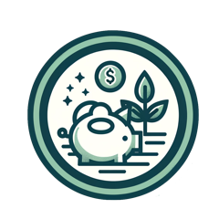 Savings goal image